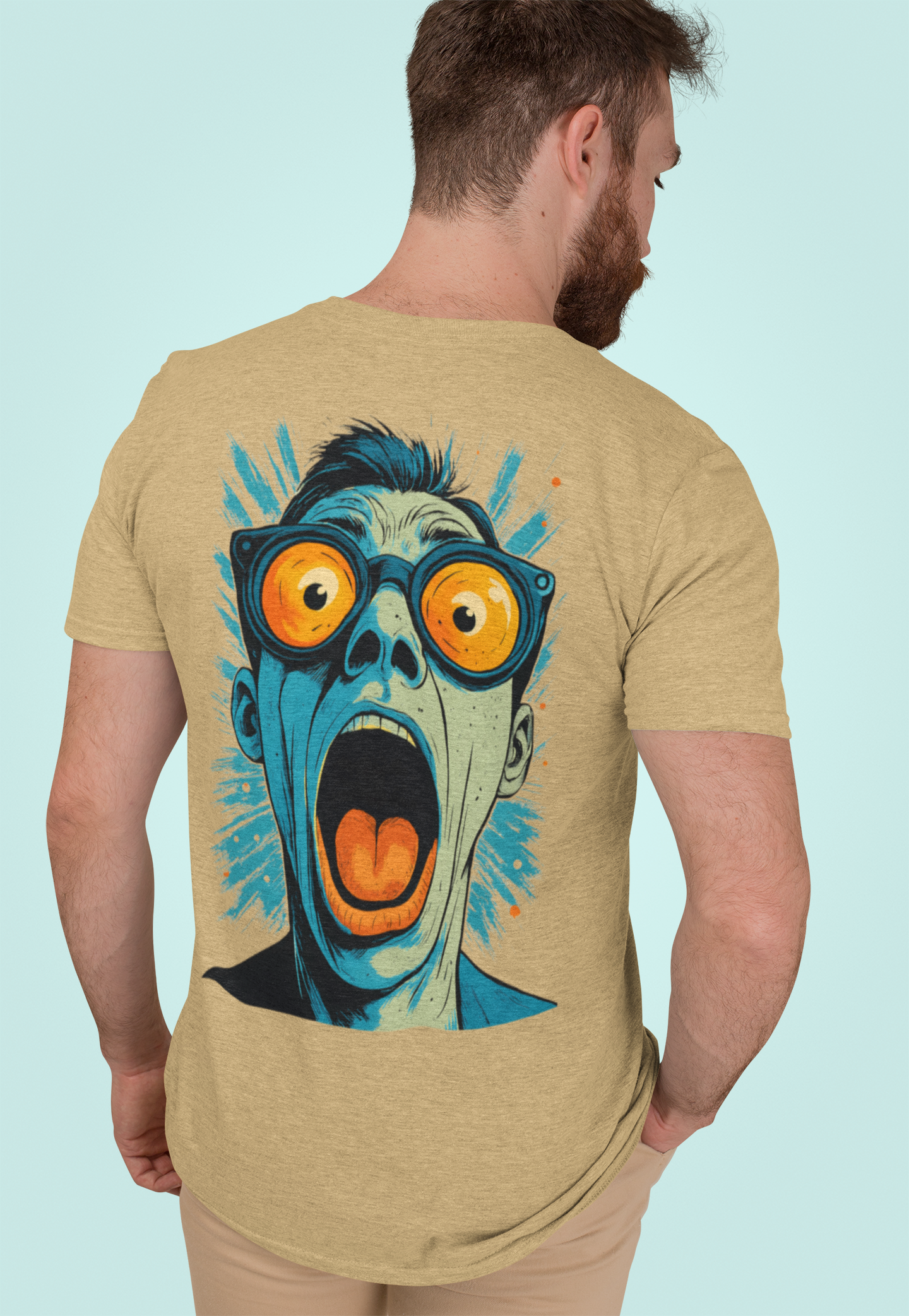 Eyedraze | Surreal Impact Tee