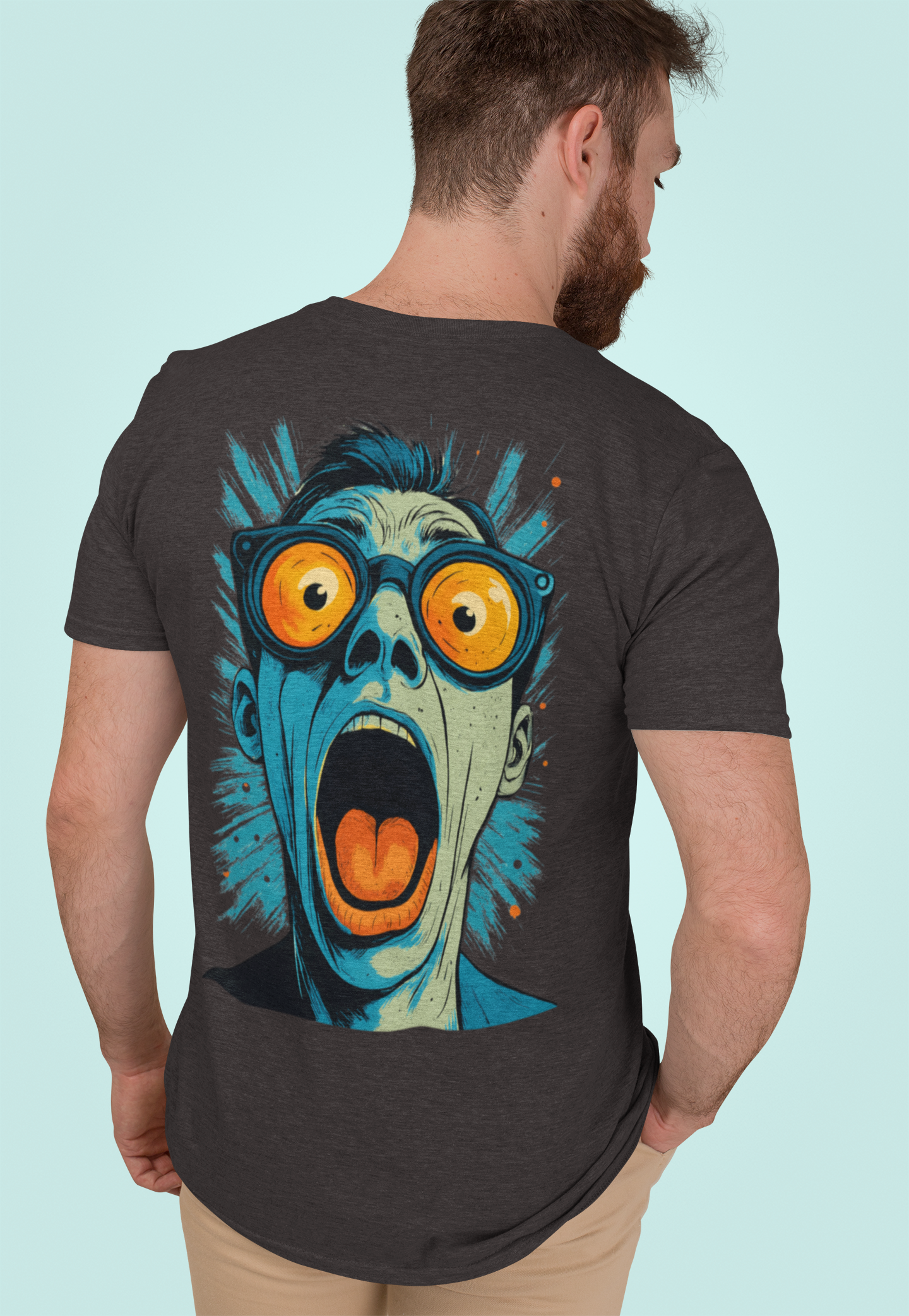 Eyedraze | Surreal Impact Tee