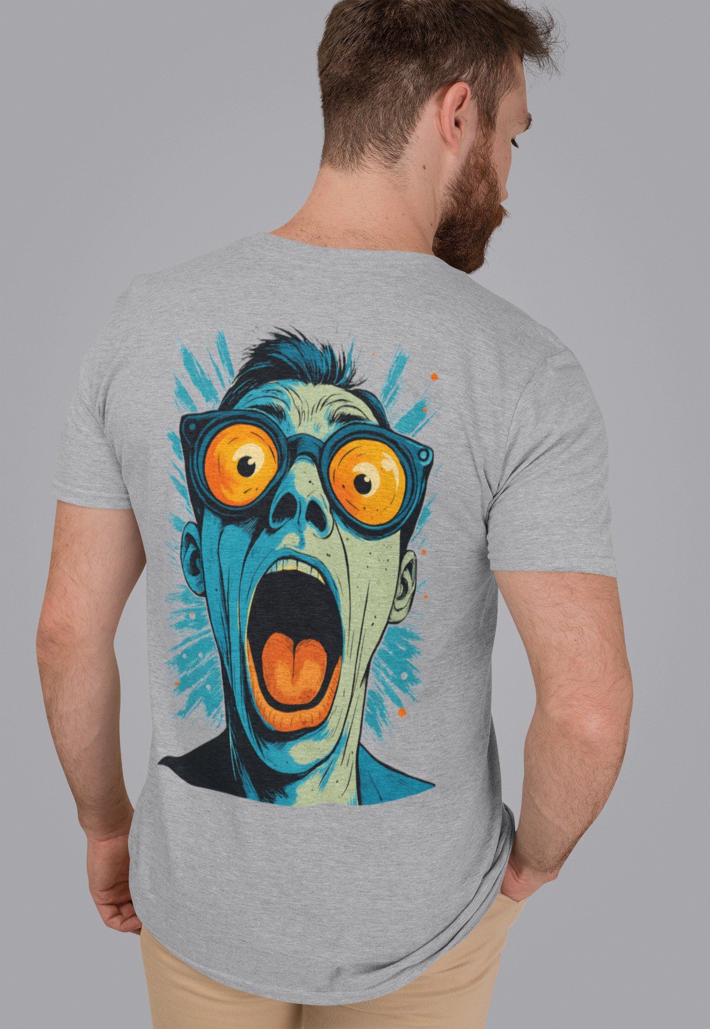 Eyedraze | Surreal Impact Tee