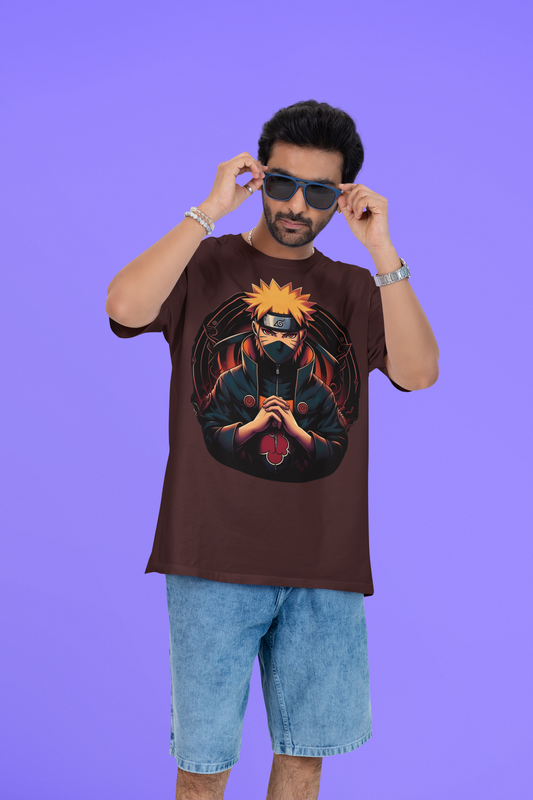 Naruto Shippuden Streetwear Tee