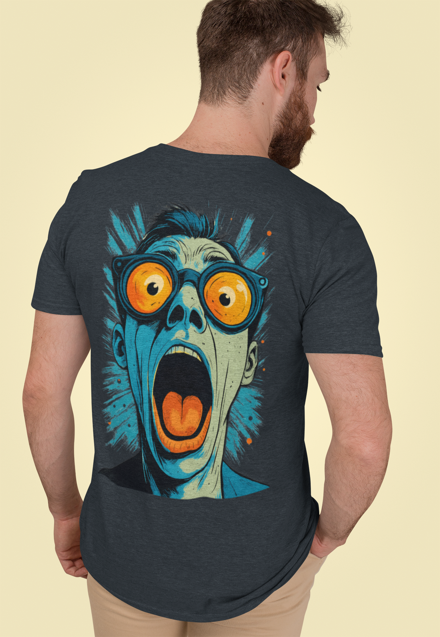 Eyedraze | Surreal Impact Tee