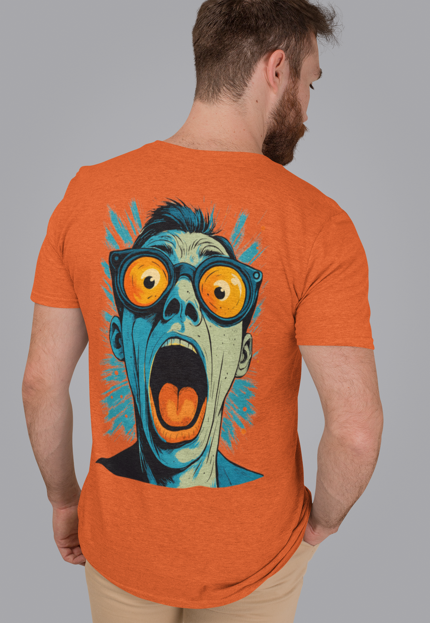 Eyedraze | Surreal Impact Tee