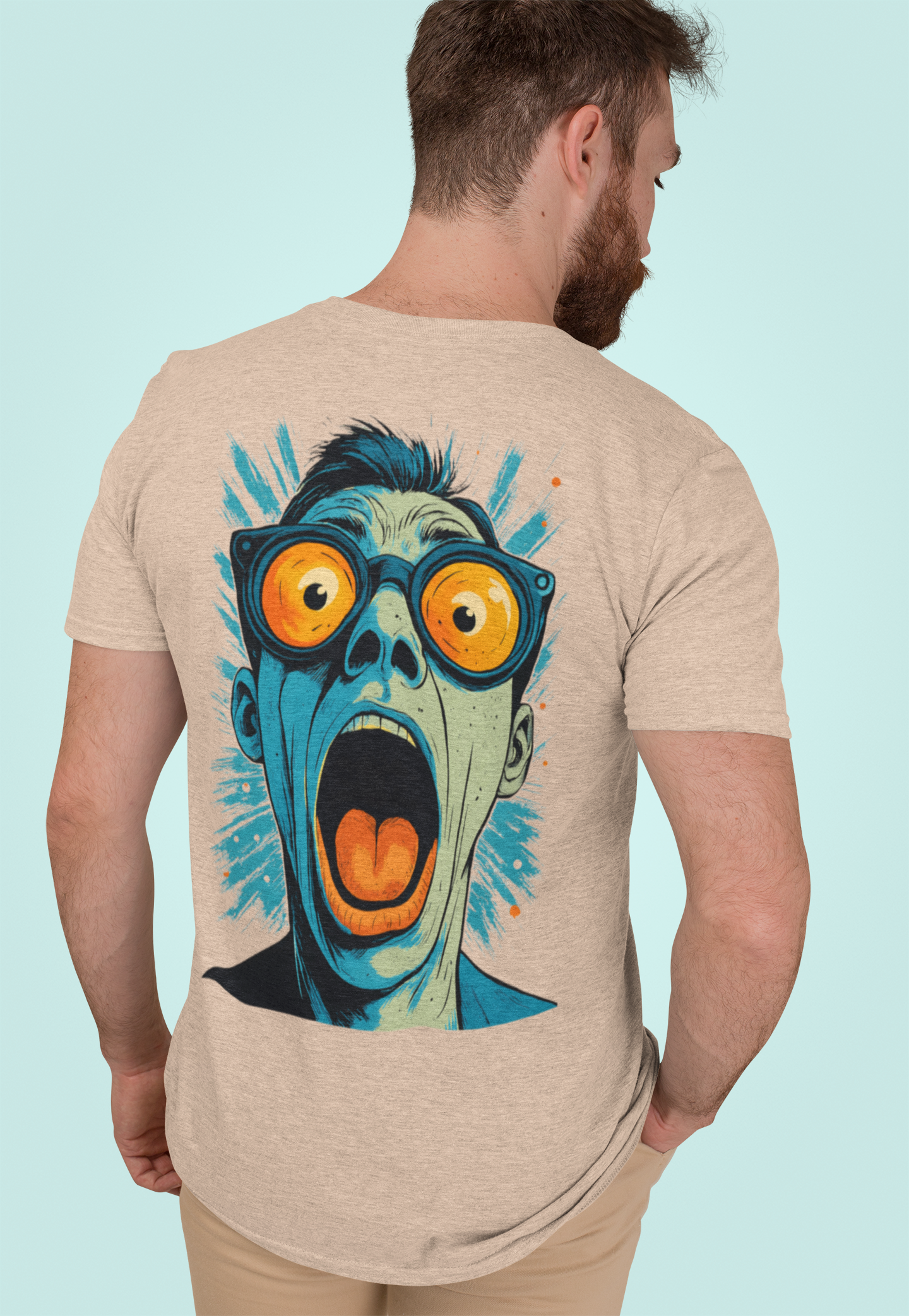 Eyedraze | Surreal Impact Tee