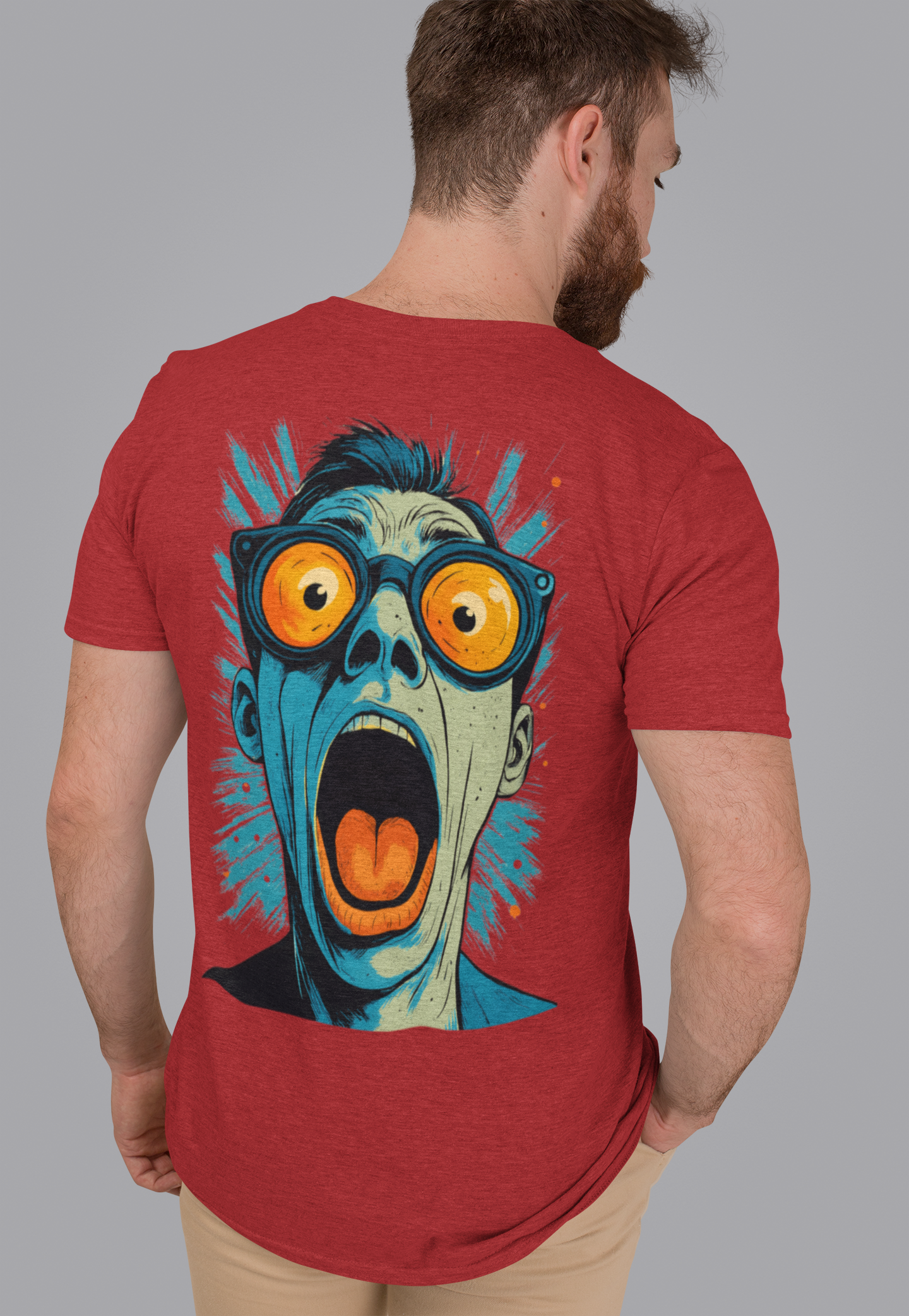 Eyedraze | Surreal Impact Tee