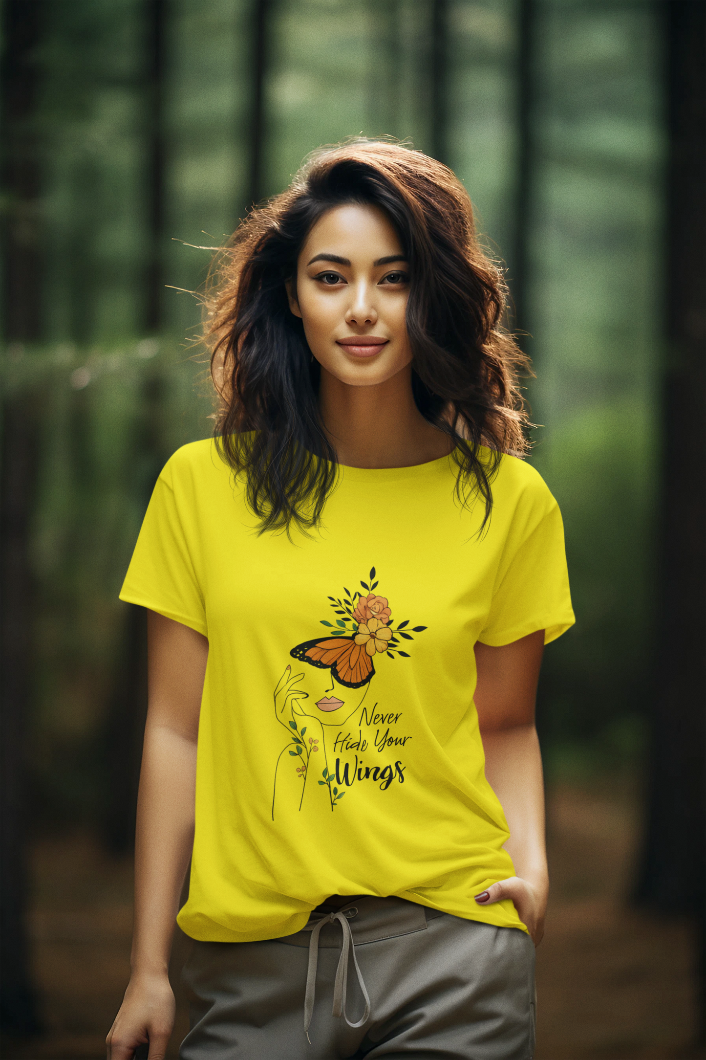 Wings of Rebellion | Tee