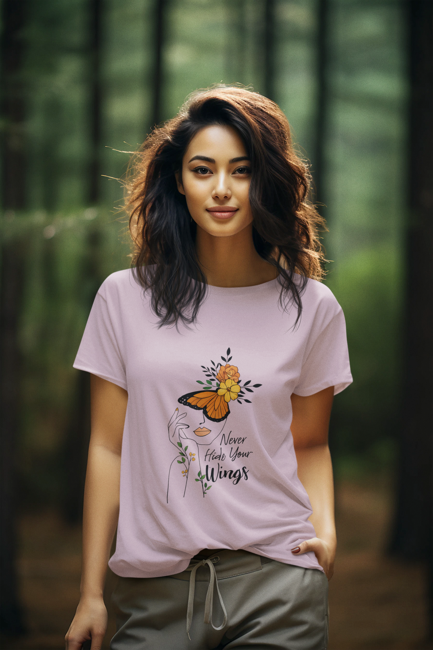 Wings of Rebellion | Tee