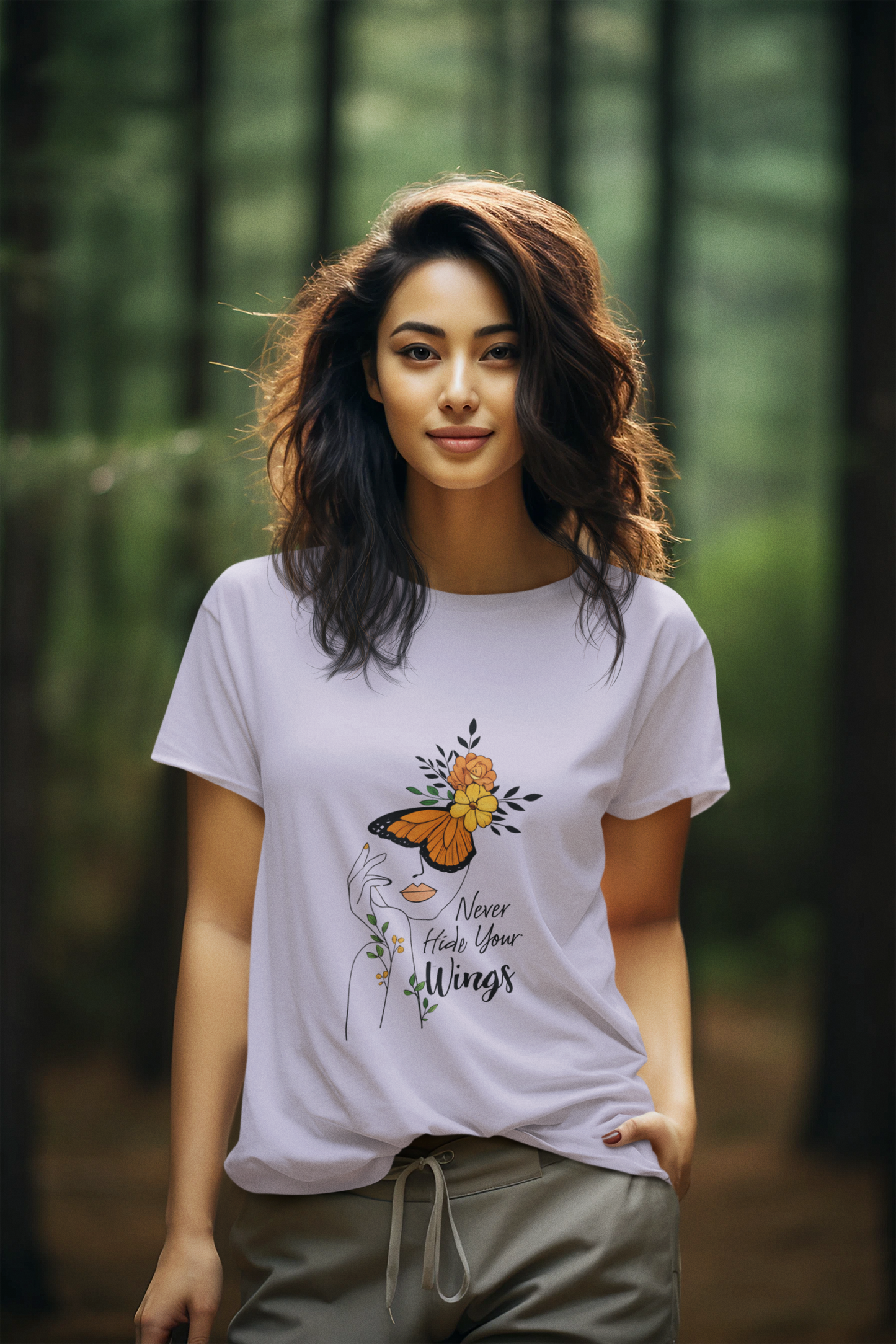 Wings of Rebellion | Tee