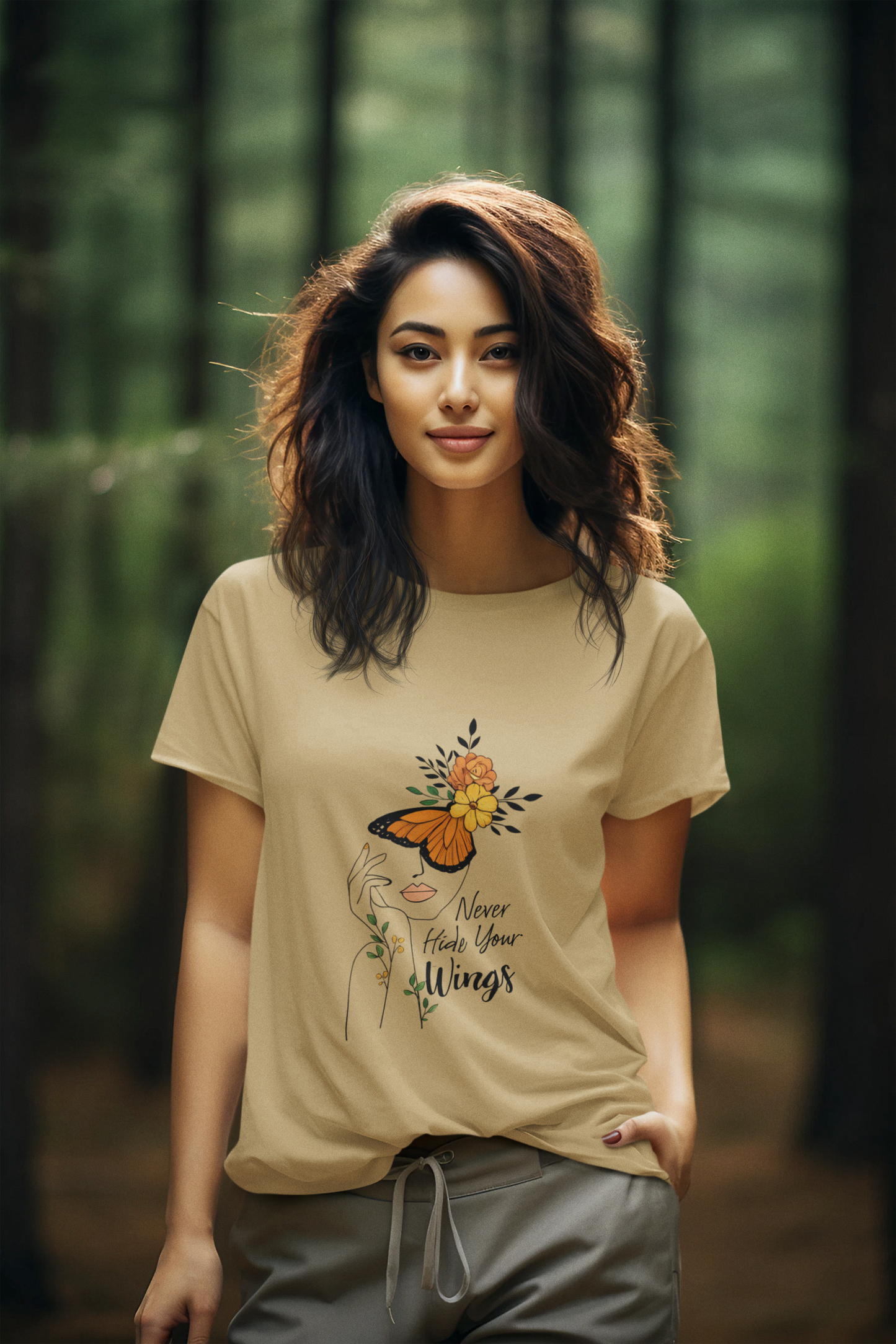Wings of Rebellion | Tee
