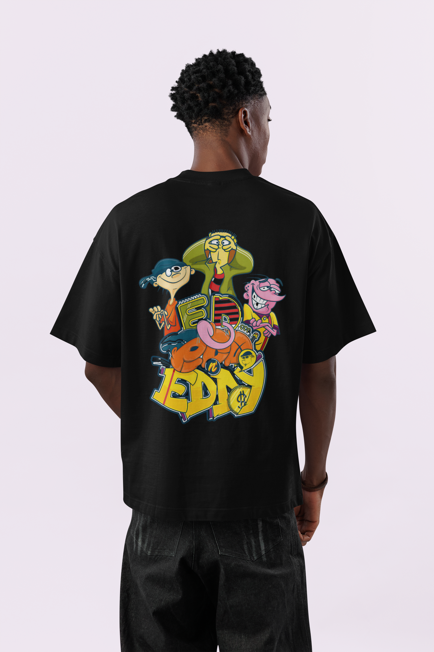 Ed Edd n Eddy β Toon Hustle Tee