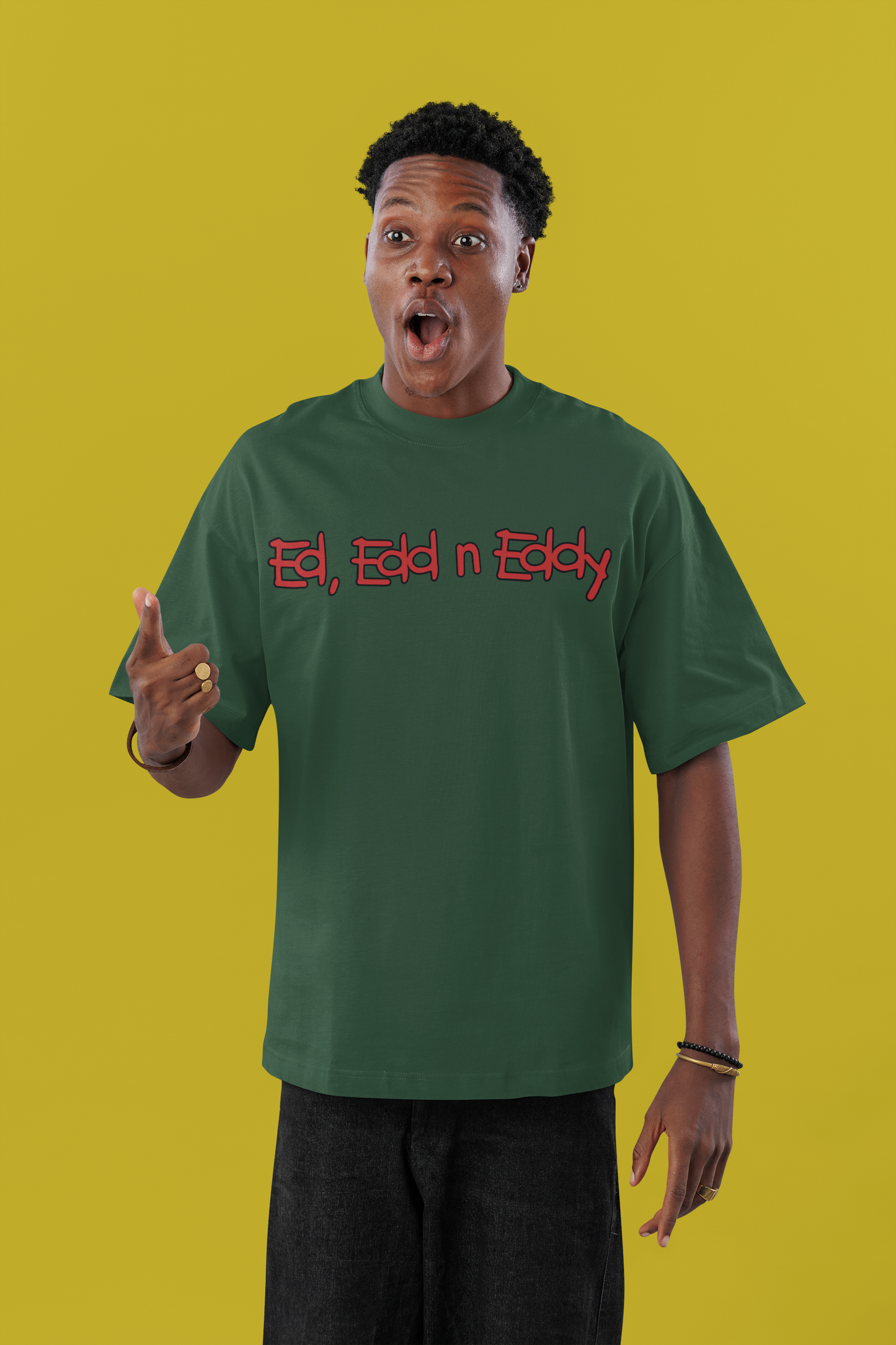 Ed Edd n Eddy β Toon Hustle Tee
