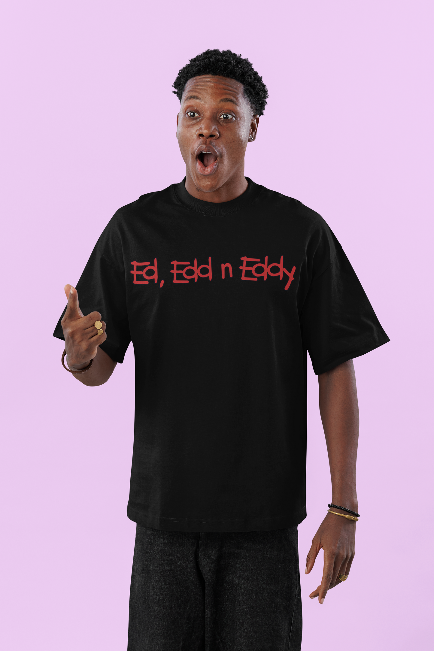 Ed Edd n Eddy β Toon Hustle Tee