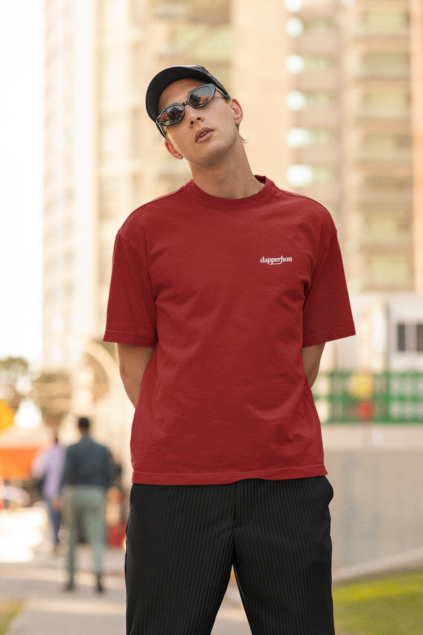 Mickey Oversized Unisex T-Shirt