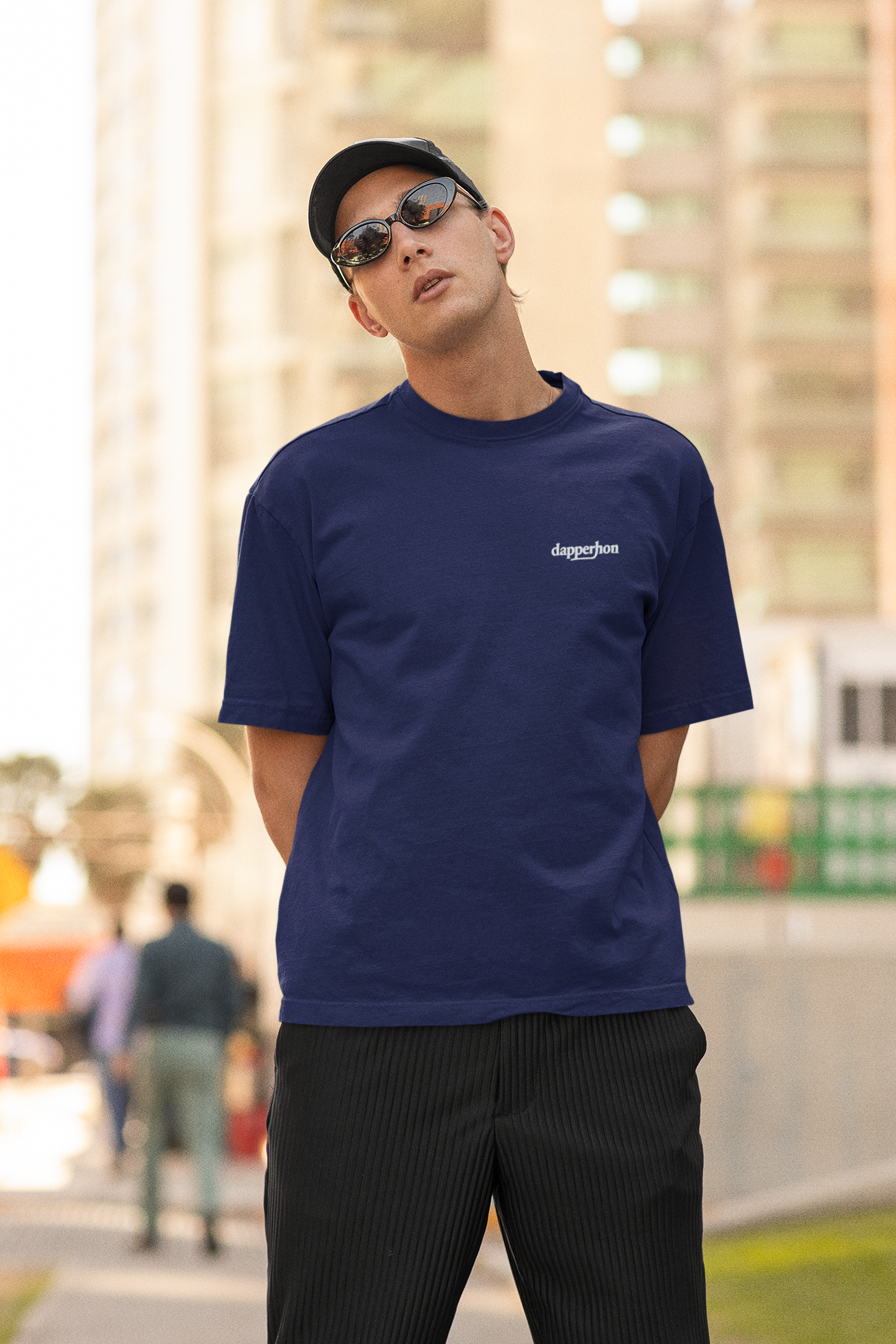 Mickey Oversized Unisex T-Shirt