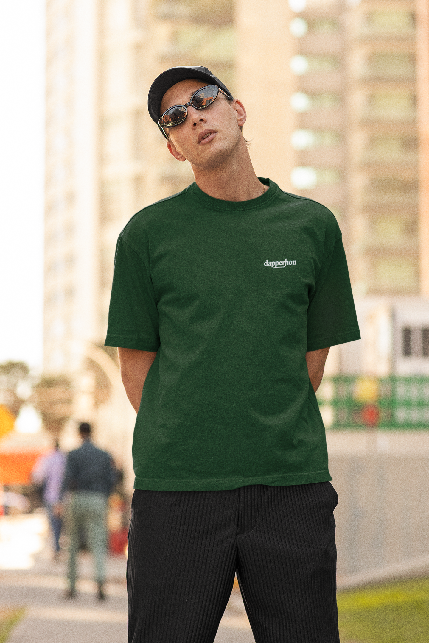 Mickey Oversized Unisex T-Shirt