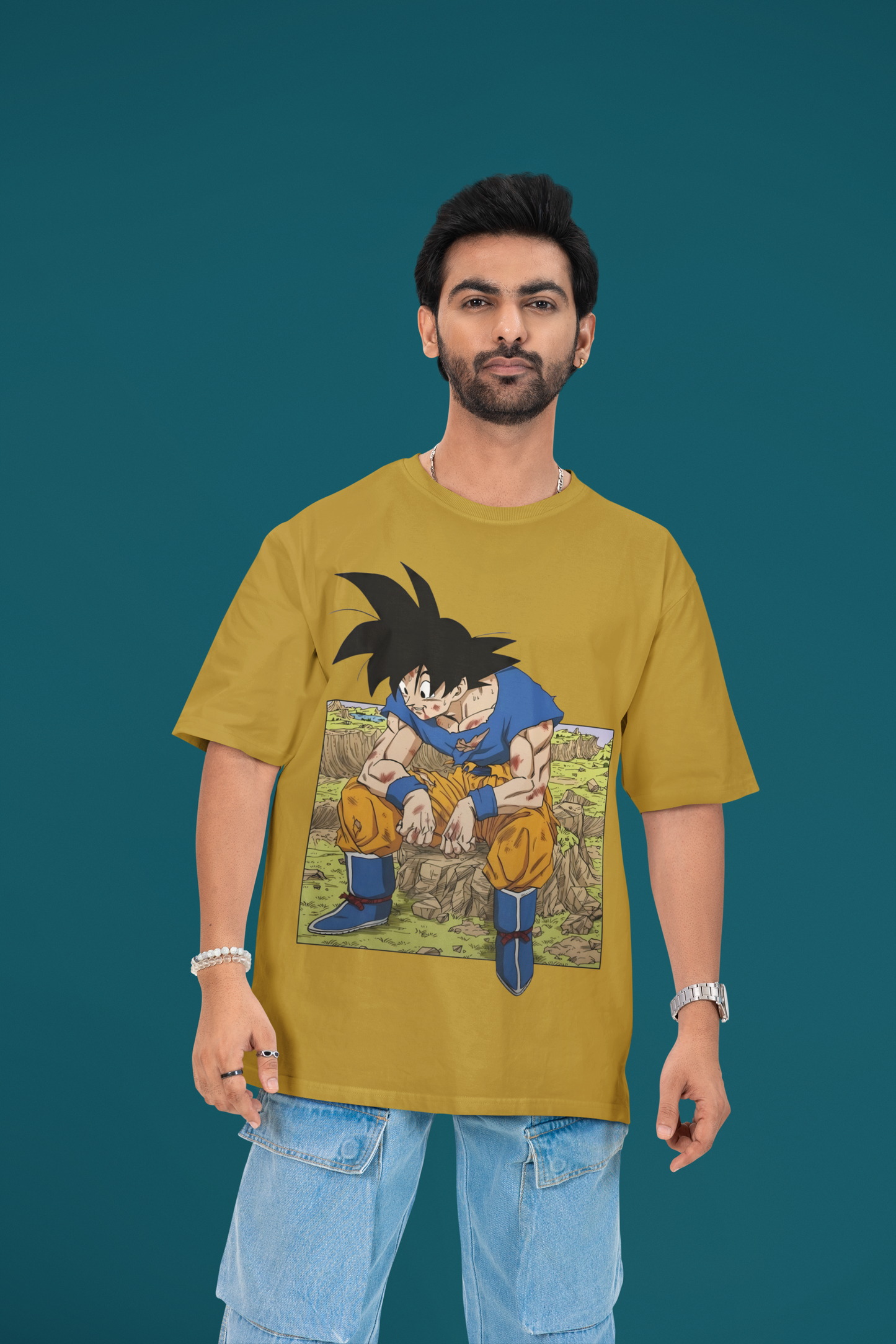 Goku: Broken But Never Beaten