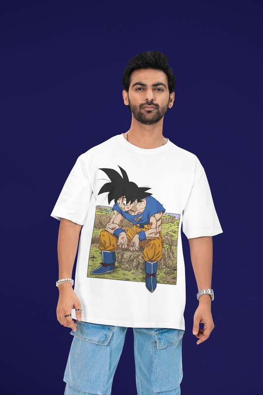 Goku: Broken But Never Beaten