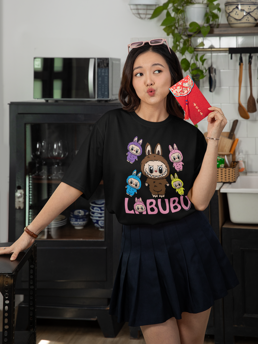 LABUBU: Savage Cuties Tee OS
