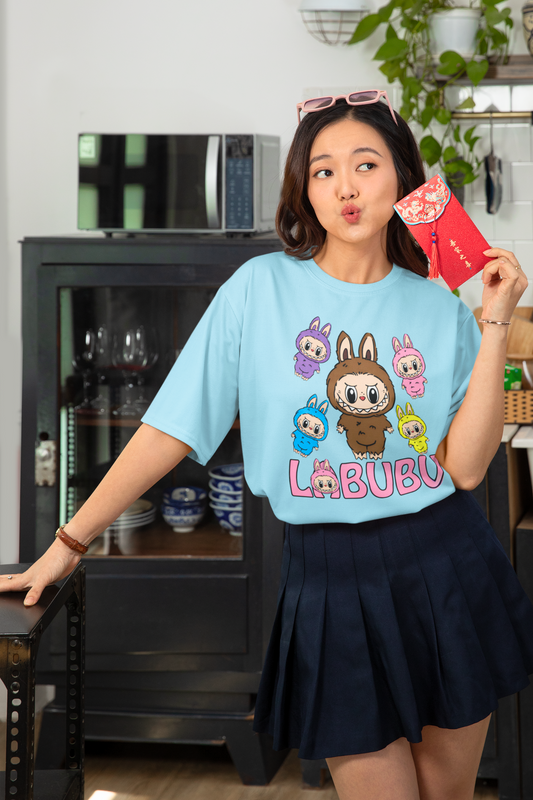 LABUBU: Savage Cuties Tee OS
