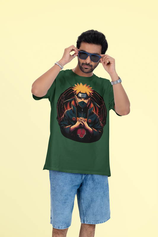Naruto Shippuden Streetwear Tee