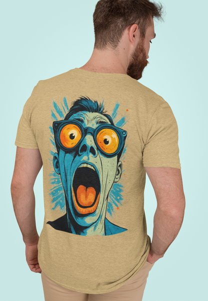 Eyedraze | Surreal Impact Tee