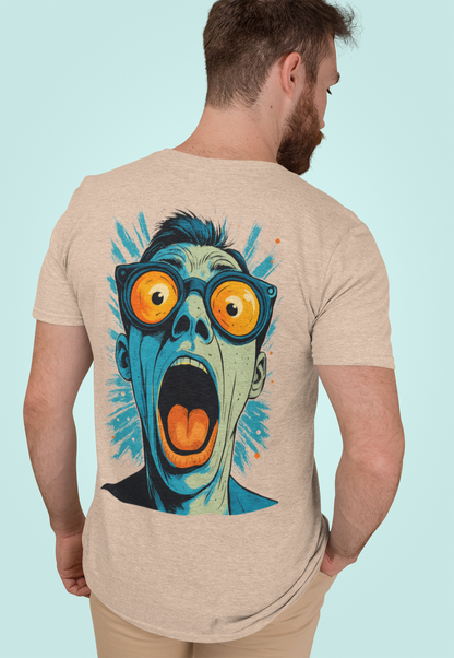 Eyedraze | Surreal Impact Tee