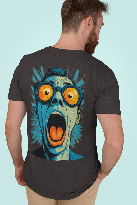 Eyedraze | Surreal Impact Tee
