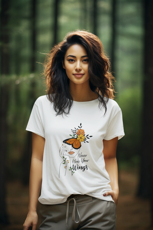 Wings of Rebellion | Tee