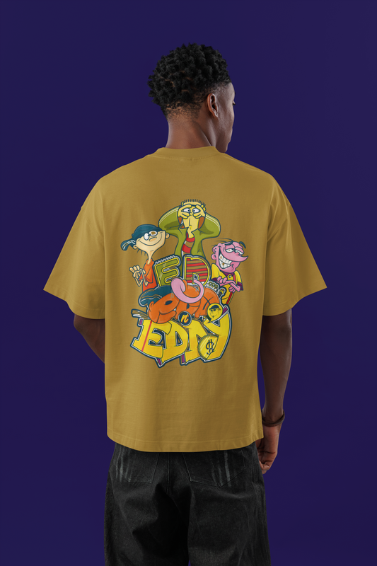 Ed Edd n Eddy – Toon Hustle Tee