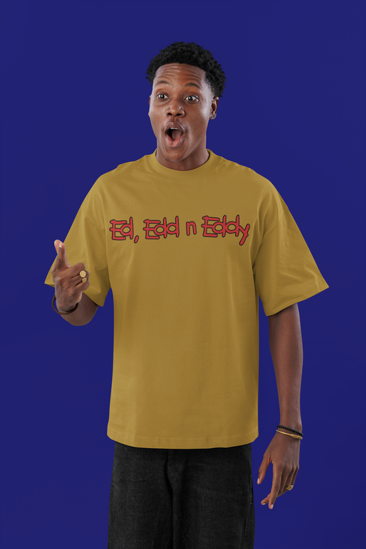 Ed Edd n Eddy – Toon Hustle Tee