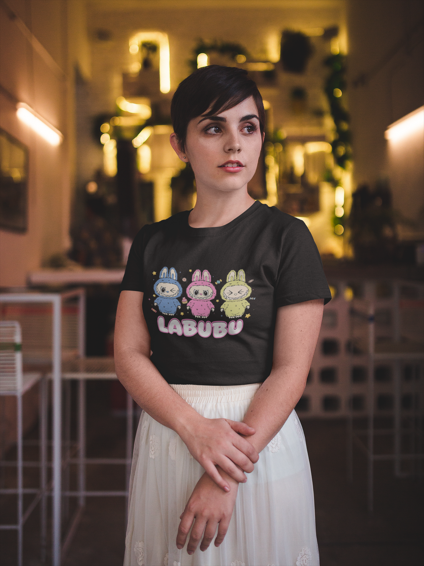 Labubu Bunny Women’s Tee