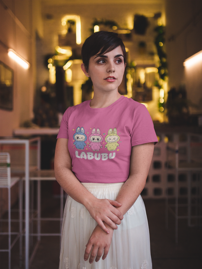 Labubu Bunny Women’s Tee