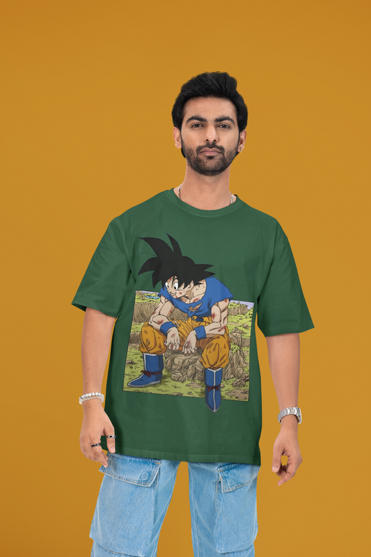 Goku: Broken But Never Beaten