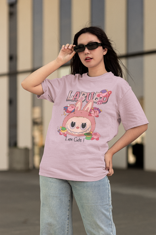 Labubu RPG Crew – Cute & Oversized
