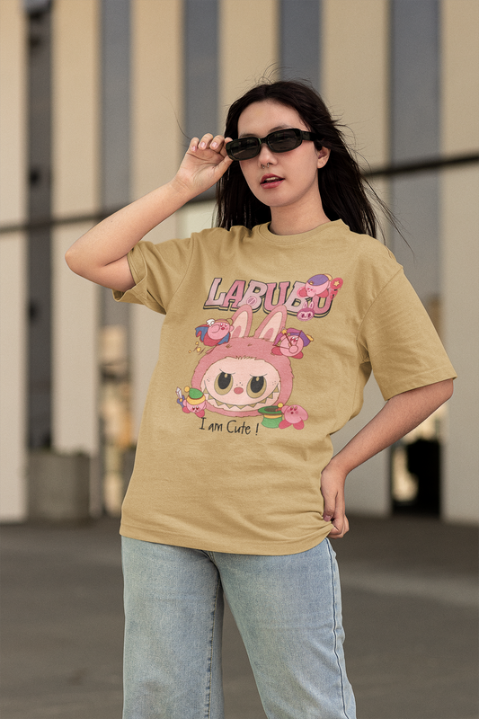 Labubu RPG Crew – Cute & Oversized