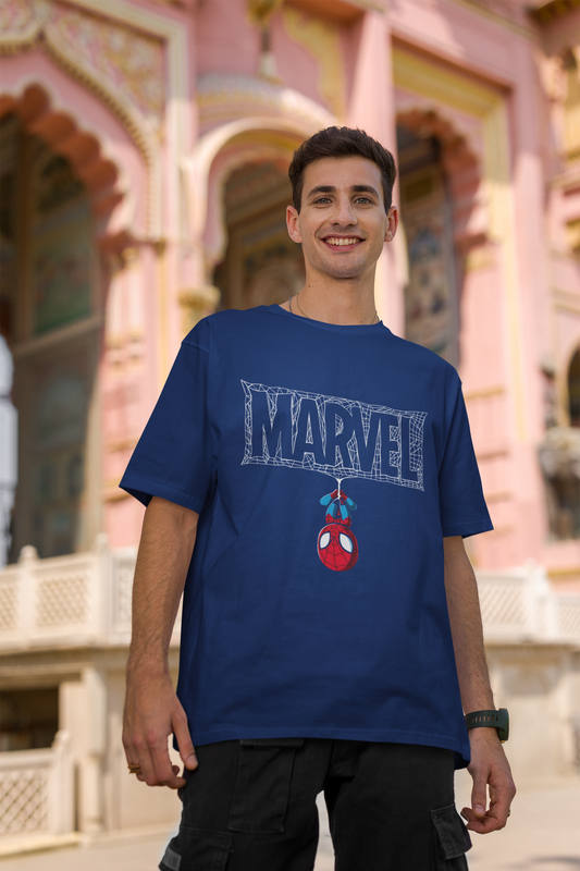 Spider-Man Urban Oversized Tee